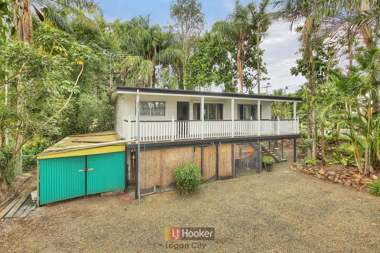 16 Lovell Street, Slacks Creek QLD 4127