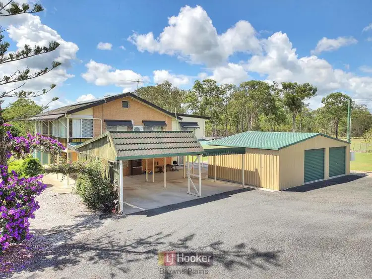 730 Logan Reserve Road, Logan Reserve QLD 4133