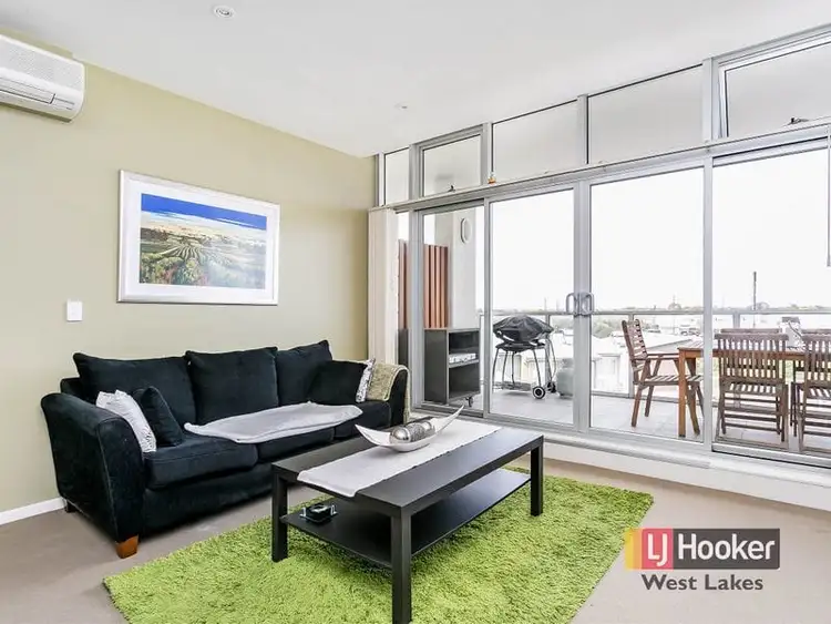 Fifth view of Homely apartment listing, 411/6-8 Wirra Drive, New Port SA 5015