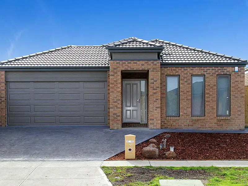 Main view of Homely house listing, 17 Pomegranate Grove, Mernda VIC 3754