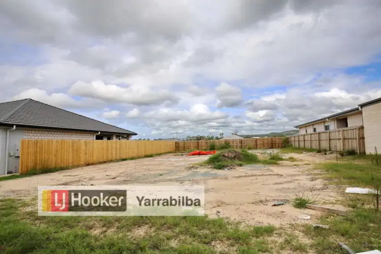 Main view of Homely land listing, 60 Summerview Avenue, Yarrabilba QLD 4207