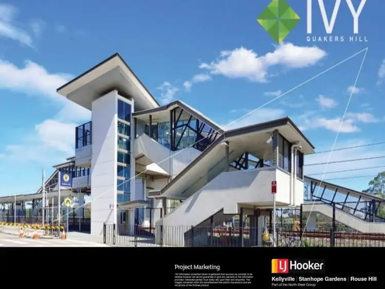 Fifth view of Homely land listing, Lot 15/336 Quakers Road, Quakers Hill NSW 2763