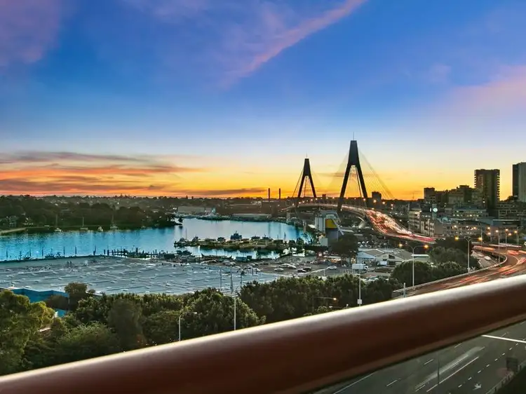 Main view of Homely block of units listing, 72/152-164 Bulwara Road, Pyrmont NSW 2009