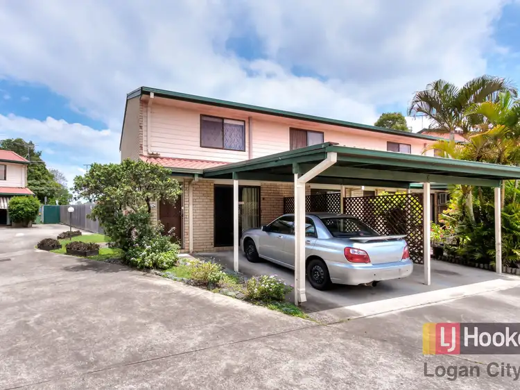 Second view of Homely house listing, 8/63 Southgate Drive, Woodridge QLD 4114