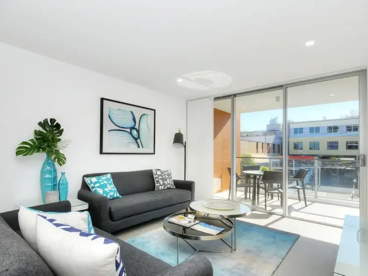 Second view of Homely apartment listing, 102/26 Spendelove Avenue, Southport QLD 4215