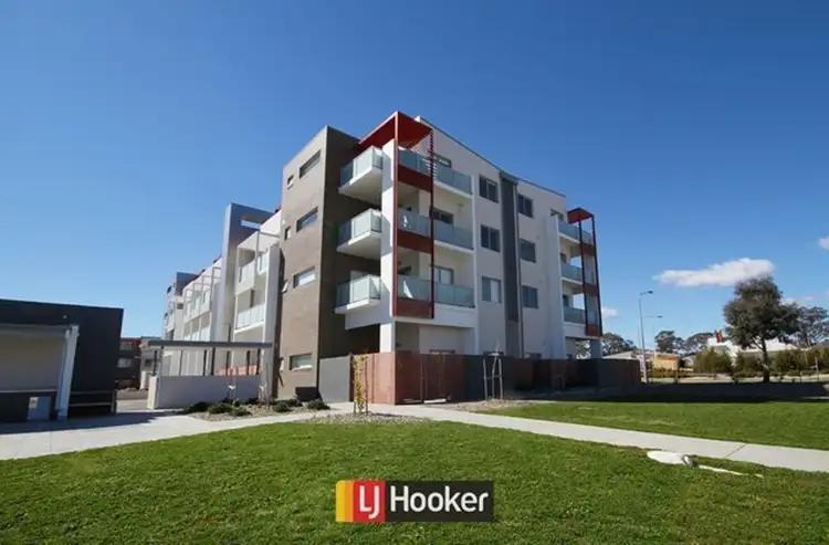 Third view of Homely unit listing, 44/11 Wimmera Street, Harrison ACT 2914
