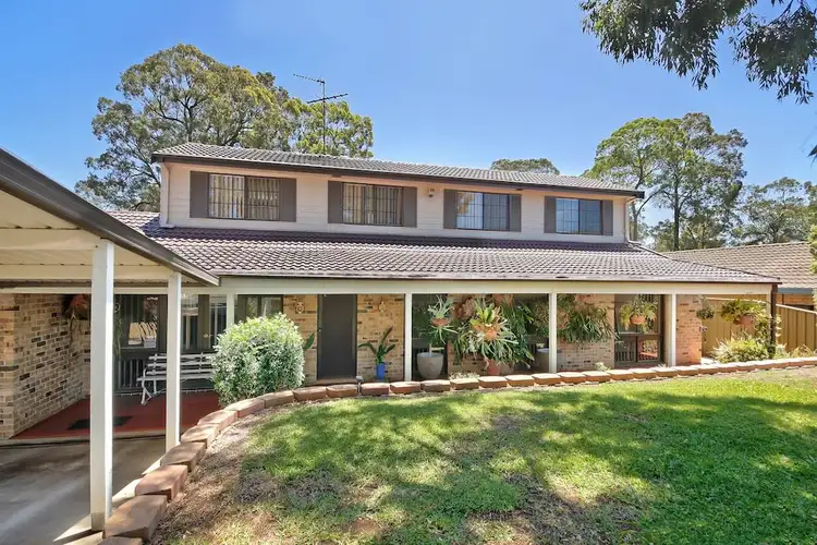 Second view of Homely house listing, 39 Cudgegong Road, Ruse NSW 2560