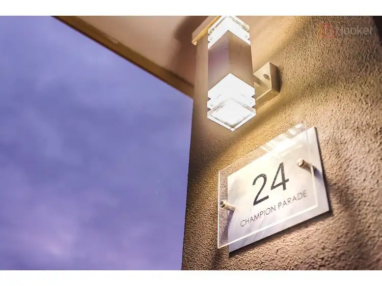 Second view of Homely house listing, 24 Champion Parade, Craigieburn VIC 3064