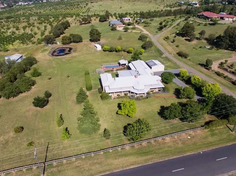 Second view of Homely house listing, 111 Hills Street, Young NSW 2594