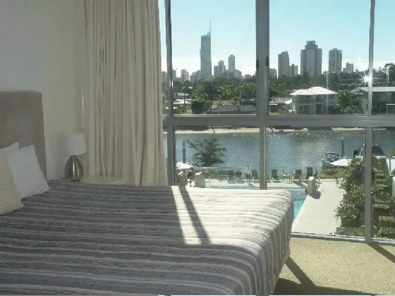 Main view of Homely apartment listing, 2215/33 T E Peters Drive, Broadbeach QLD 4218