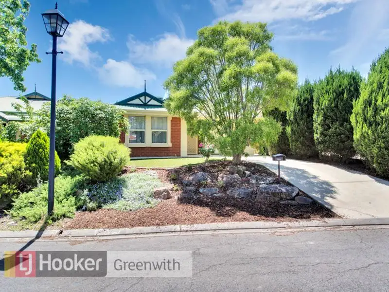 Main view of Homely house listing, 18 Candlebark Grove, Greenwith SA 5125