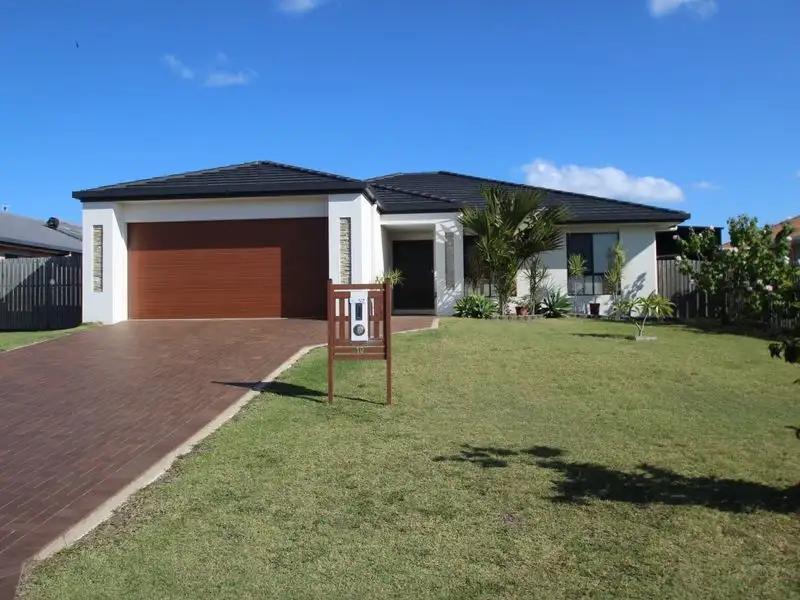 Main view of Homely house listing, 19 Harly Court, Urraween QLD 4655