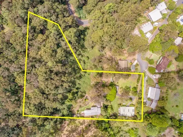 Second view of Homely house listing, 1 Gretty Lane, Lower Beechmont QLD 4211