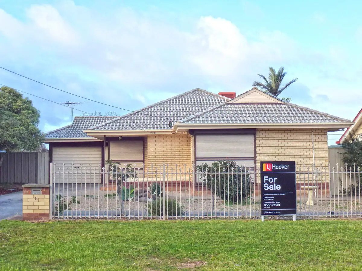 Main view of Homely house listing, 6 Helmsman Terrace, Seaford SA 5169