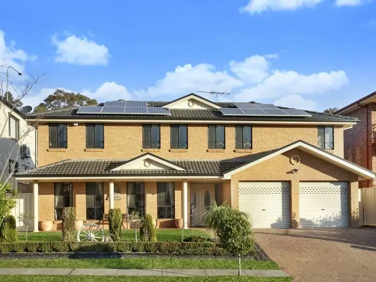 8 Kiernan Crescent, Abbotsbury NSW 2176