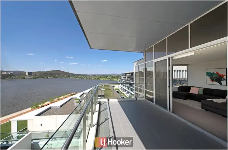 127/11 Trevillian Quay, Kingston ACT 2604
