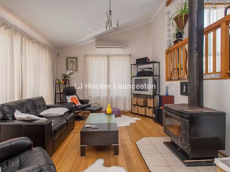 Second view of Homely house listing, 26 Honeysuckle Court, Rocherlea TAS 7248
