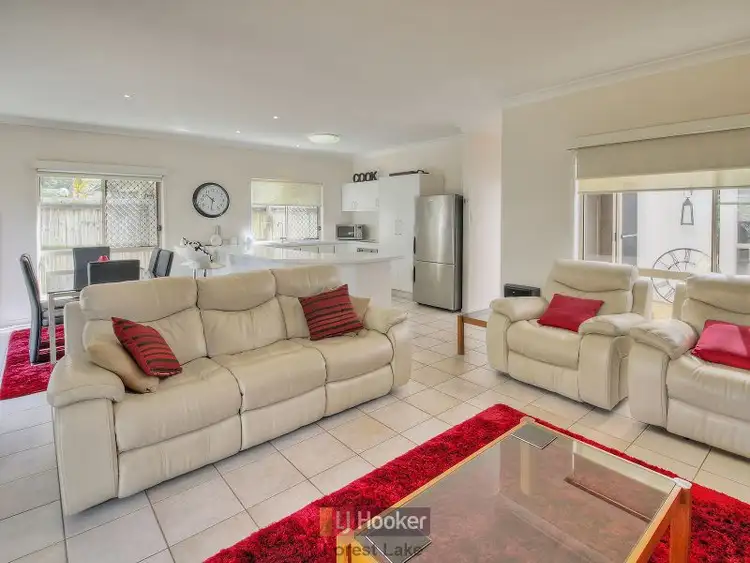 Third view of Homely house listing, 12 Weyba Close, Forest Lake QLD 4078