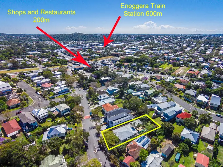 Fifth view of Homely house listing, 50 Ardentallen Road, Enoggera QLD 4051