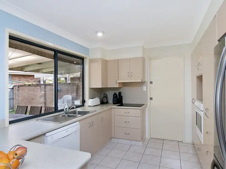 Second view of Homely semi-detached listing, 1/6 Birkdale Court, Banora Point NSW 2486