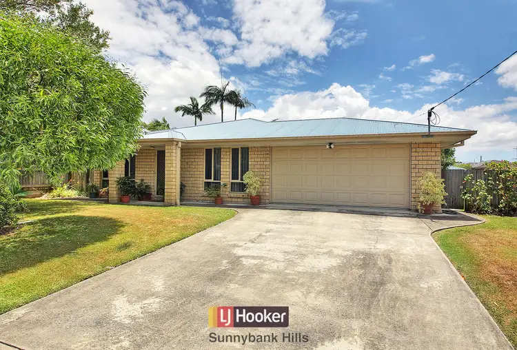 6 Stirling Street, Sunnybank Hills QLD 4109