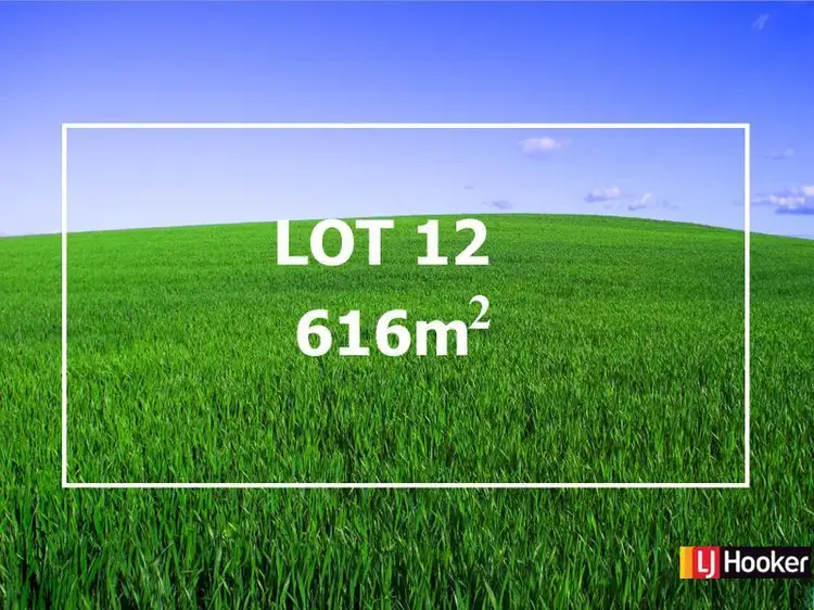 Lot 12 College Estate, Wonthaggi VIC 3995