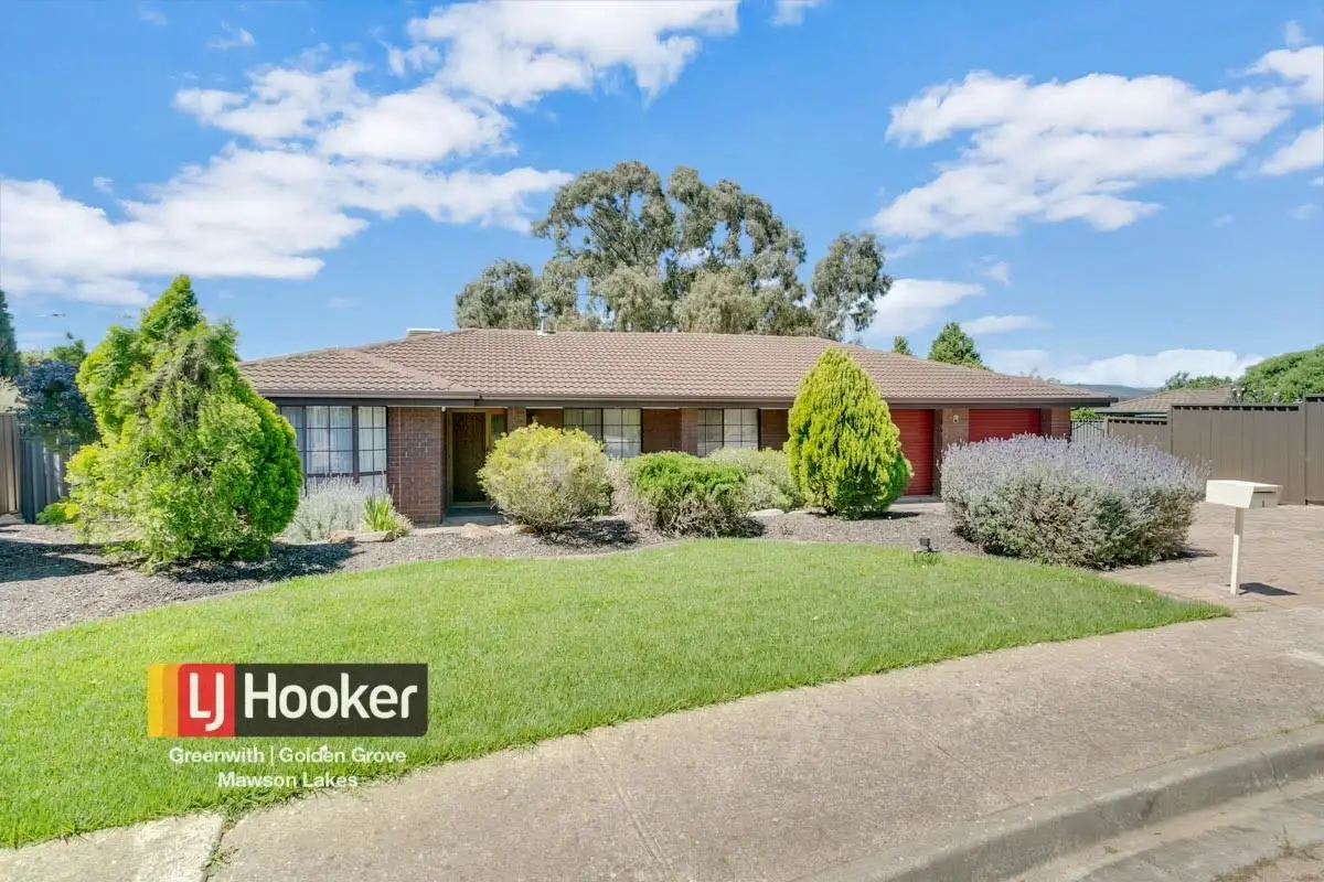 Main view of Homely house listing, 1 Chisholm Court, Golden Grove SA 5125