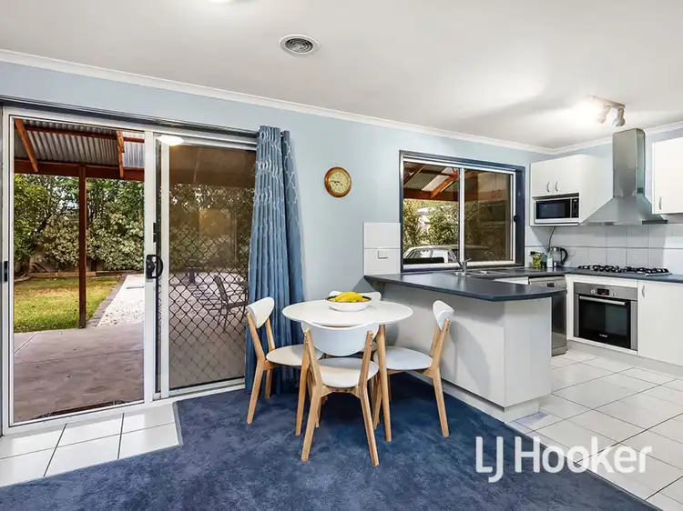 Fourth view of Homely house listing, 19 Beveridge Court, Point Cook VIC 3030
