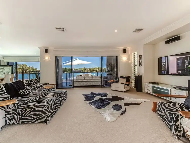 Second view of Homely house listing, 17 Karinya Place, Twin Waters QLD 4564
