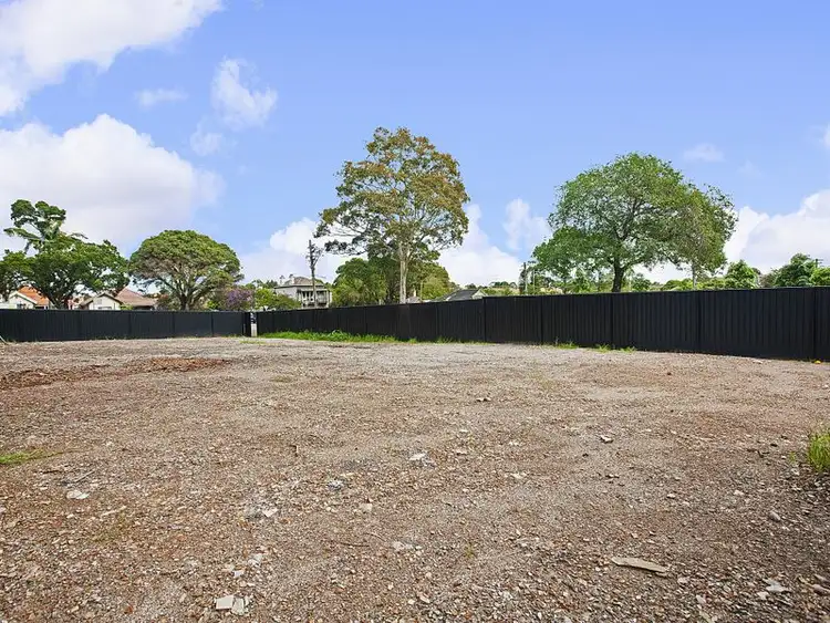 Second view of Homely land listing, 151 Park Avenue, Ashfield NSW 2131