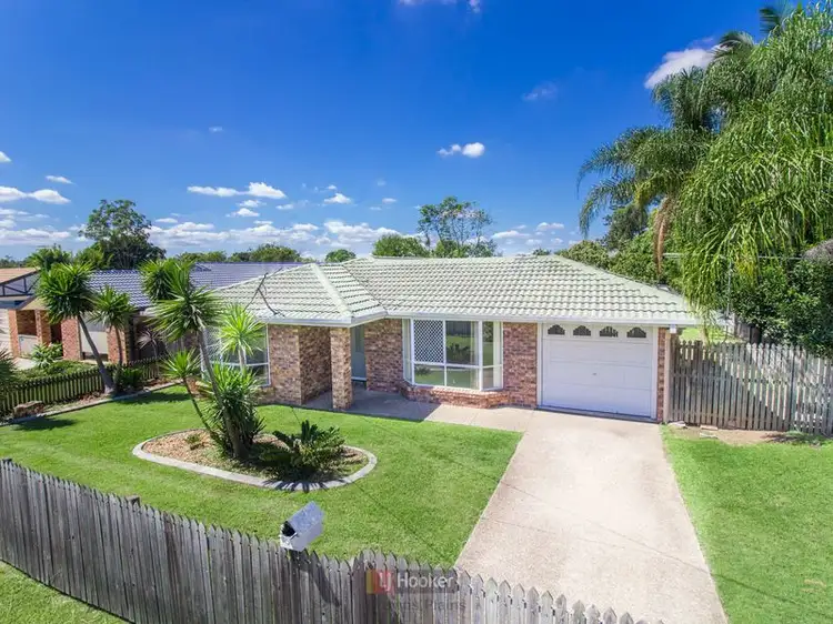 Main view of Homely house listing, 50 Peverell Street, Hillcrest QLD 4118