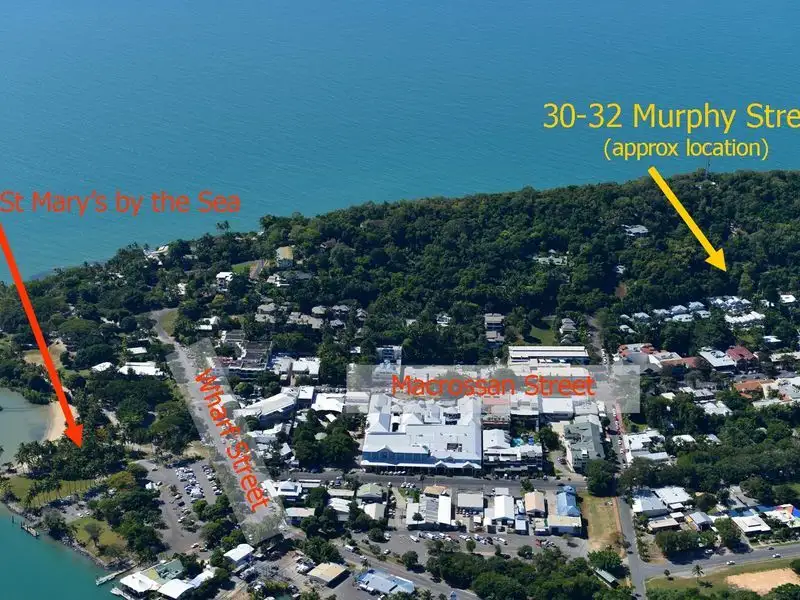 Main view of Homely land listing, 30-32 Murphy Street, Port Douglas QLD 4877