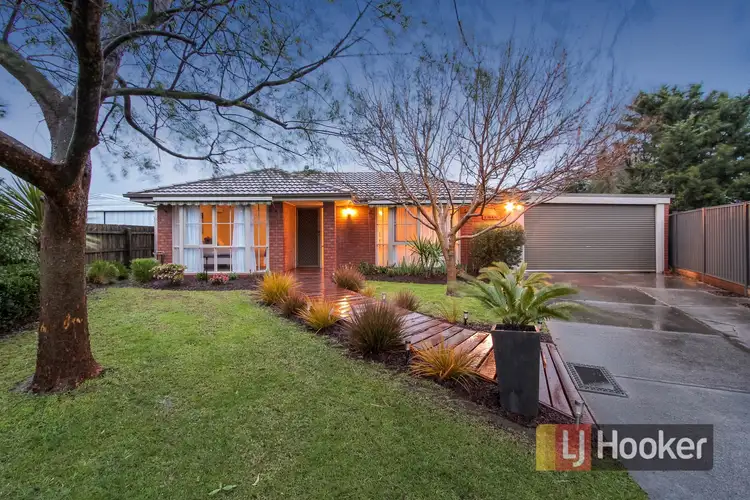 7 Isaac Court, Pakenham VIC 3810