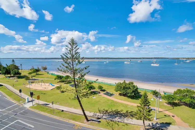 Main view of Homely unit listing, 11/540 Marine Parade, Biggera Waters QLD 4216