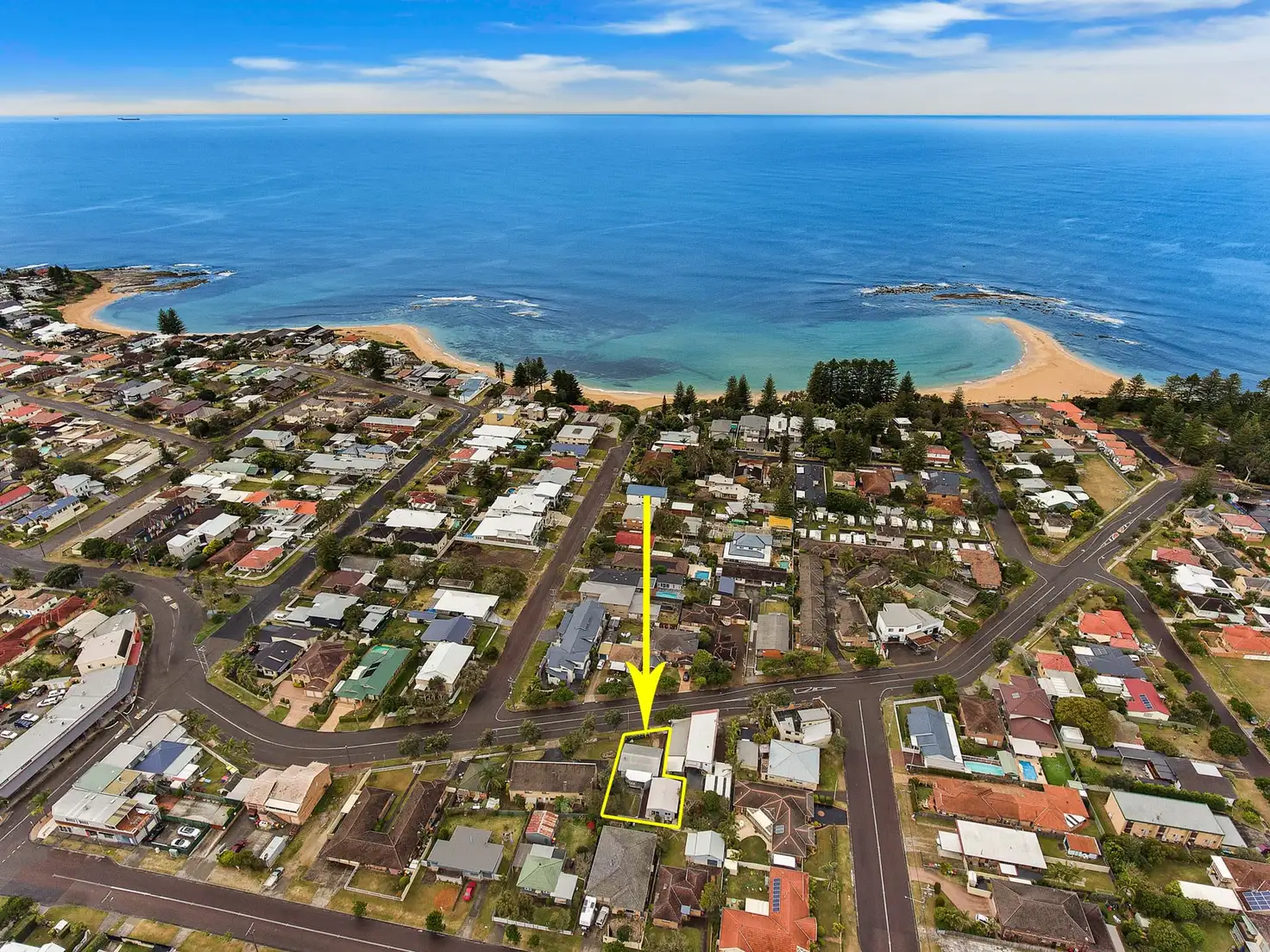 Main view of Homely house listing, 175 Bay Road, Toowoon Bay NSW 2261