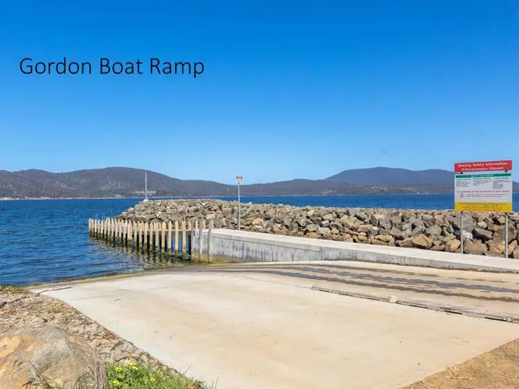 Sixth view of Homely land listing, 4854 Channel Highway, Gordon TAS 7150