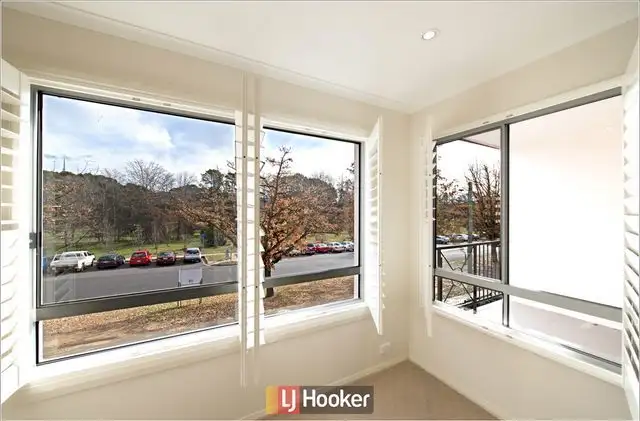Second view of Homely apartment listing, 26/28 Watson Street, Turner ACT 2612