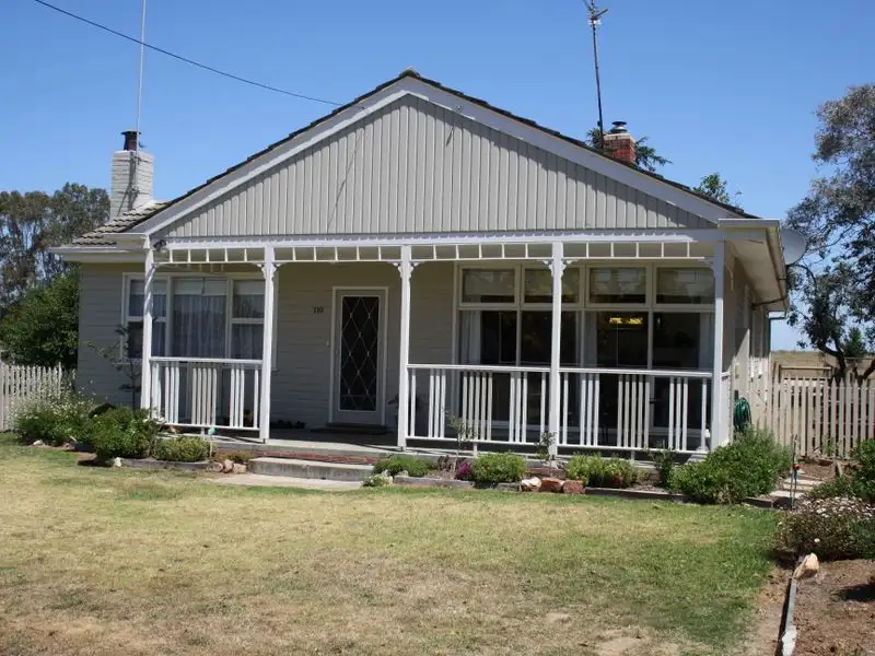 Main view of Homely house listing, 110 Crooke Street, Bairnsdale VIC 3875