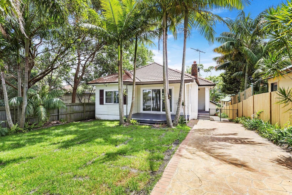 Main view of Homely house listing, 32 Beaconsfield Street, Newport NSW 2106