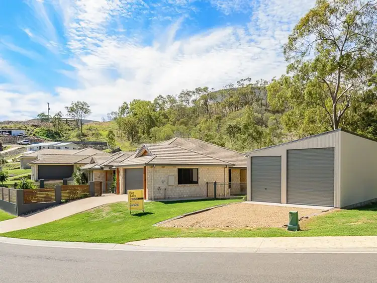 Second view of Homely house listing, 4 Lauren Court, South Gladstone QLD 4680