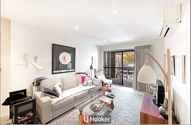 Fifth view of Homely apartment listing, 15/68 Macleay Street, Turner ACT 2612