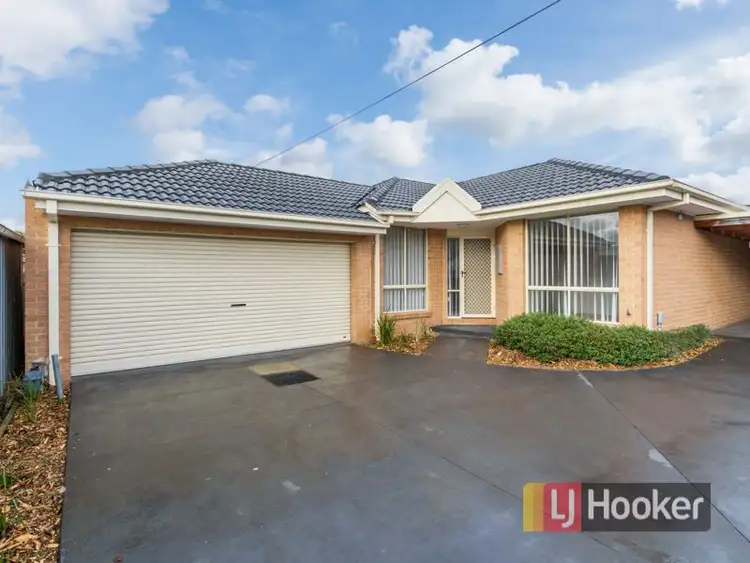 Main view of Homely unit listing, 2/28 Louis Street, Doveton VIC 3177