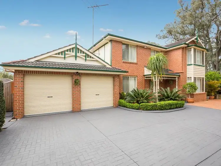 Main view of Homely house listing, 11 Garrett Way, Glenwood NSW 2768