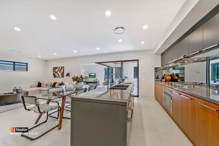 Sixth view of Homely house listing, 24 Jack Peel Circuit, Kellyville NSW 2155