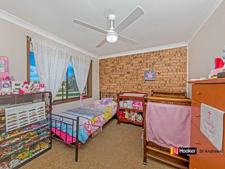 Sixth view of Homely townhouse listing, 7/49 Blairgowrie Circuit, St Andrews NSW 2566