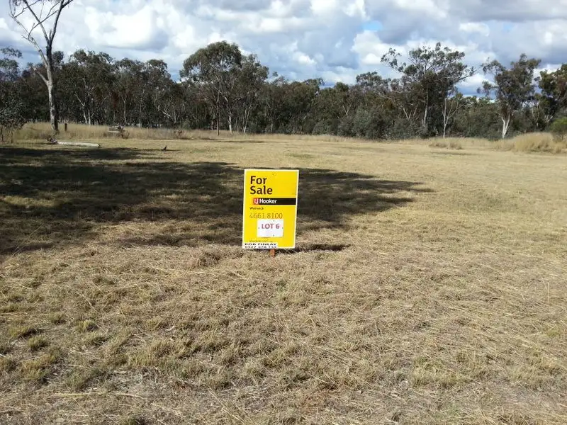 Main view of Homely land listing, Lot 6 Columba Road, Gore QLD 4352