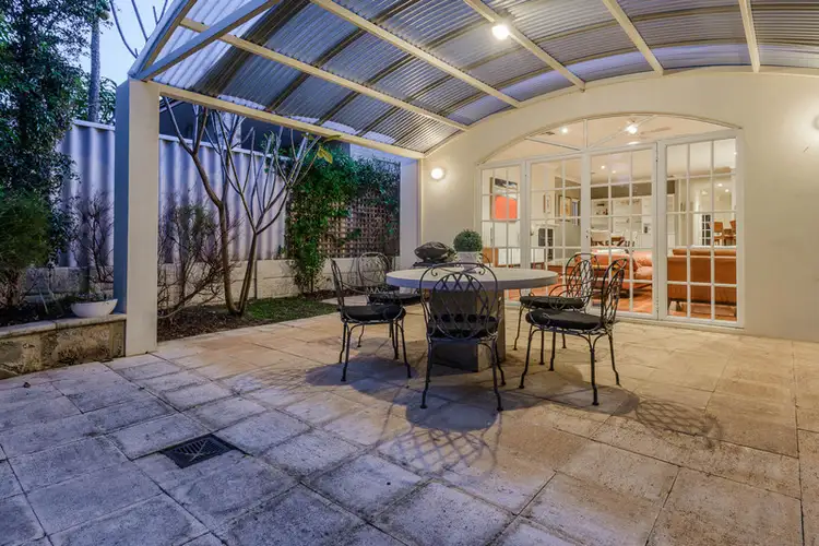 Fourth view of Homely house listing, 8A Lantana Avenue, Mount Claremont WA 6010