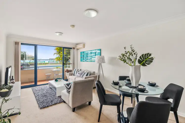 Main view of Homely unit listing, 2/550 Marine Parade, Biggera Waters QLD 4216