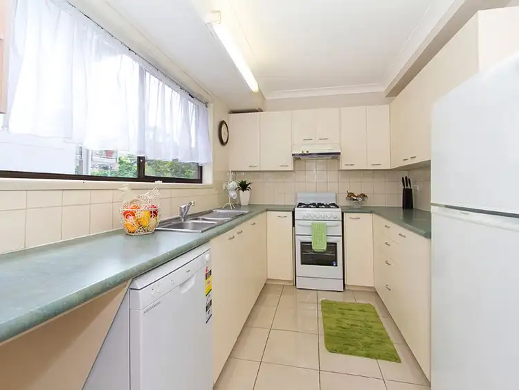 Third view of Homely townhouse listing, 6/123 Macquarie Street, St Lucia QLD 4067