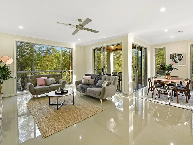 Fourth view of Homely townhouse listing, 3/21 Andromeda Parade, Robina QLD 4226